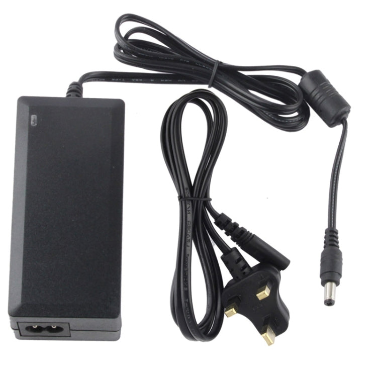 UK Plug 12V 3A / 4 Channel DVR AC Power Adapter, Output Tips: 5.5 x 2.5mm - DVR Power Adapter by buy2fix | Online Shopping UK | buy2fix