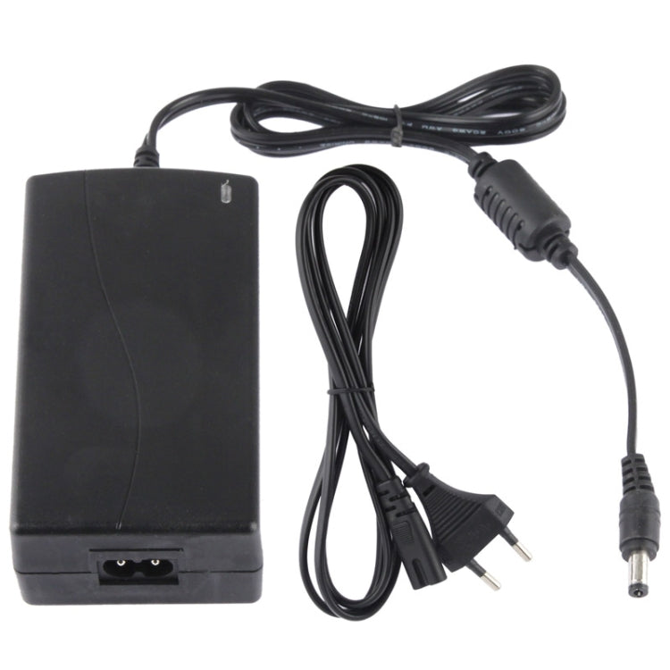 EU Plug 12V 4A / 8 Channel DVR AC Power Adapter, Output Tips: 5.5 x 2.5mm - DVR Power Adapter by buy2fix | Online Shopping UK | buy2fix