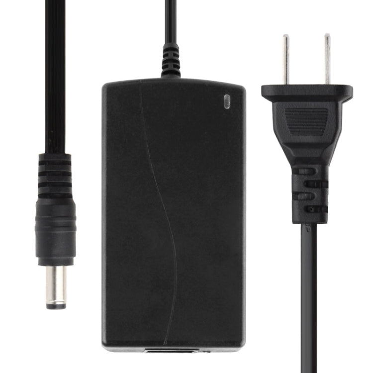 US Plug 12V 4A / 8 Channel DVR AC Power Adapter, Output Tips: 5.5 x 2.5mm - DVR Power Adapter by buy2fix | Online Shopping UK | buy2fix