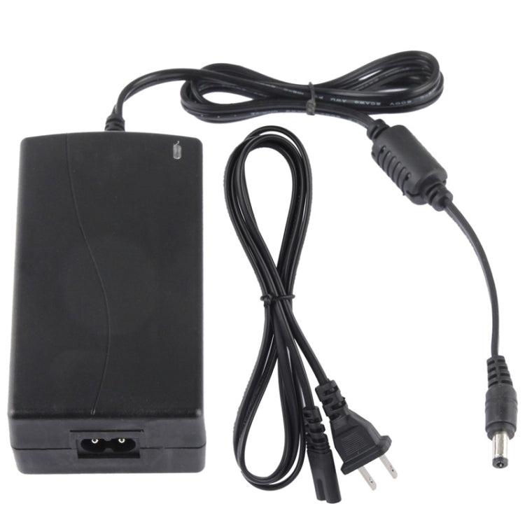 US Plug 12V 4A / 8 Channel DVR AC Power Adapter, Output Tips: 5.5 x 2.5mm - DVR Power Adapter by buy2fix | Online Shopping UK | buy2fix