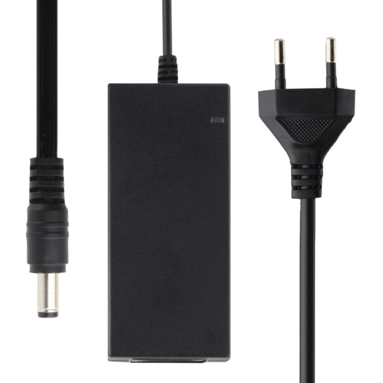 EU Plug 12V 5A / 16 Channel DVR AC Power Adapter, Output Tips: 5.5 x 2.5mm - Security by buy2fix | Online Shopping UK | buy2fix