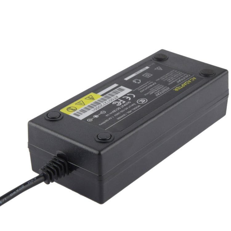 EU Plug 12V 5A / 16 Channel DVR AC Power Adapter, Output Tips: 5.5 x 2.5mm - Security by buy2fix | Online Shopping UK | buy2fix