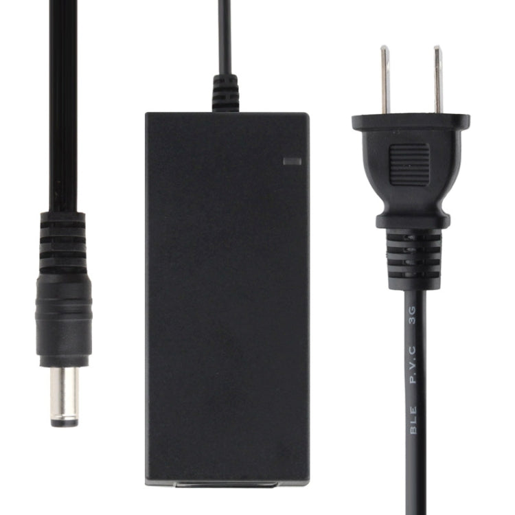 US Plug 12V 5A / 16 Channel DVR AC Power Adapter, Output Tips: 5.5 x 2.5mm - Security by buy2fix | Online Shopping UK | buy2fix
