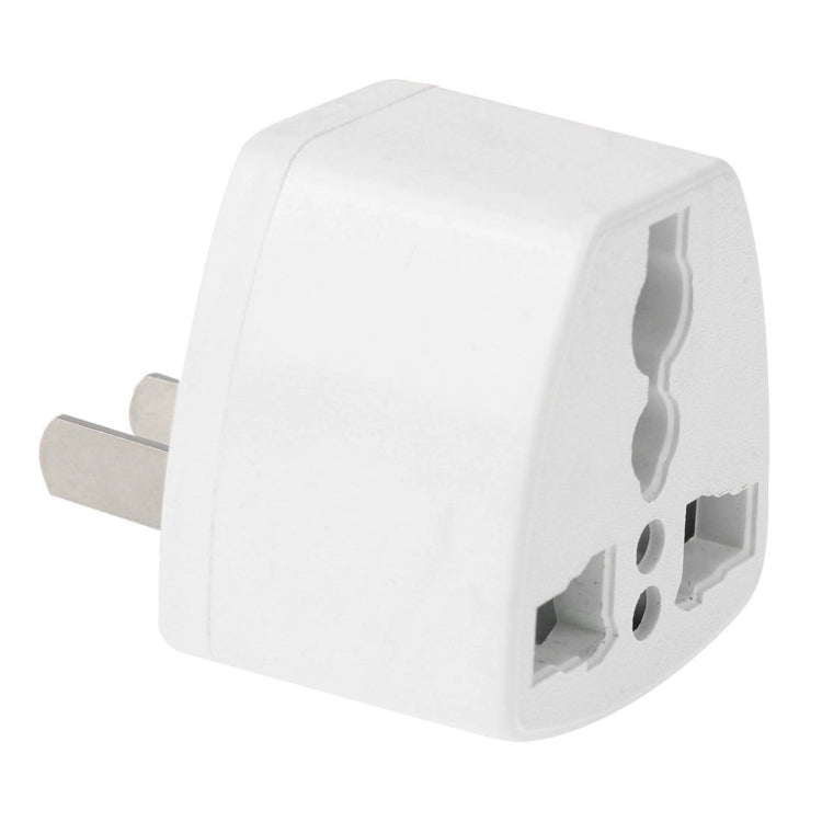 Travel Wall Power Adapter Plug Adapter, US Plug(White) - Plug Adaptor by buy2fix | Online Shopping UK | buy2fix