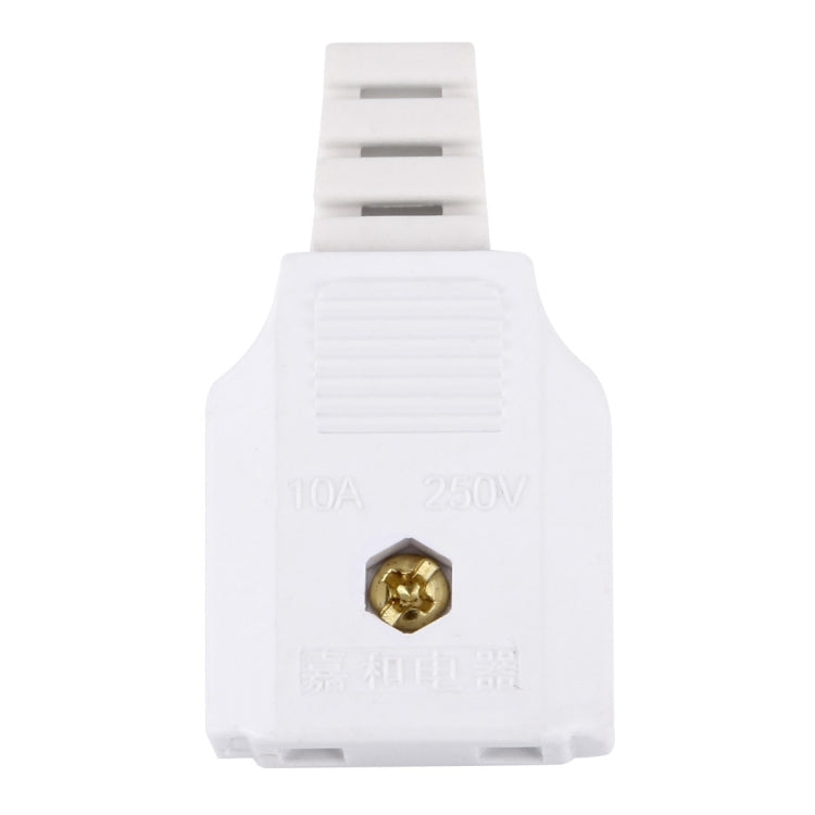 US Plug Travel Power Adaptor(White) - Plug Adaptor by buy2fix | Online Shopping UK | buy2fix