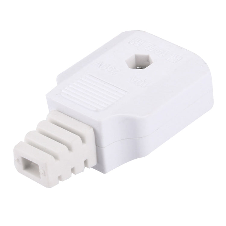 US Plug Travel Power Adaptor(White) - Plug Adaptor by buy2fix | Online Shopping UK | buy2fix