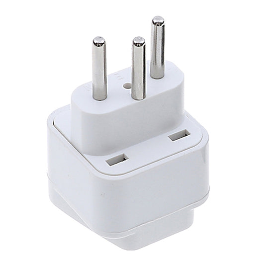 Plug Adapter, Travel Power Adaptor with Brazil Plug by buy2fix