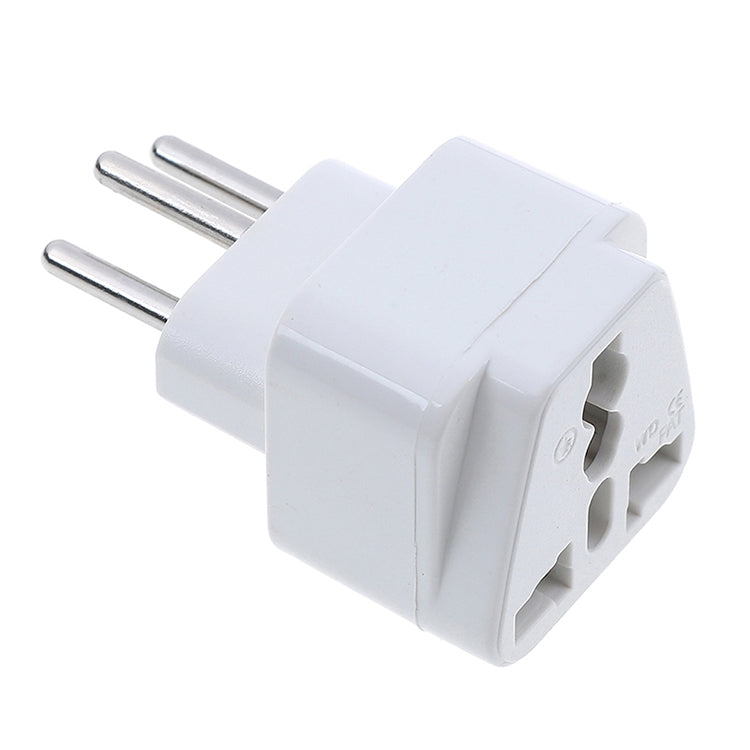 Plug Adapter, Travel Power Adaptor with Brazil Plug - Plug Adaptor by buy2fix | Online Shopping UK | buy2fix