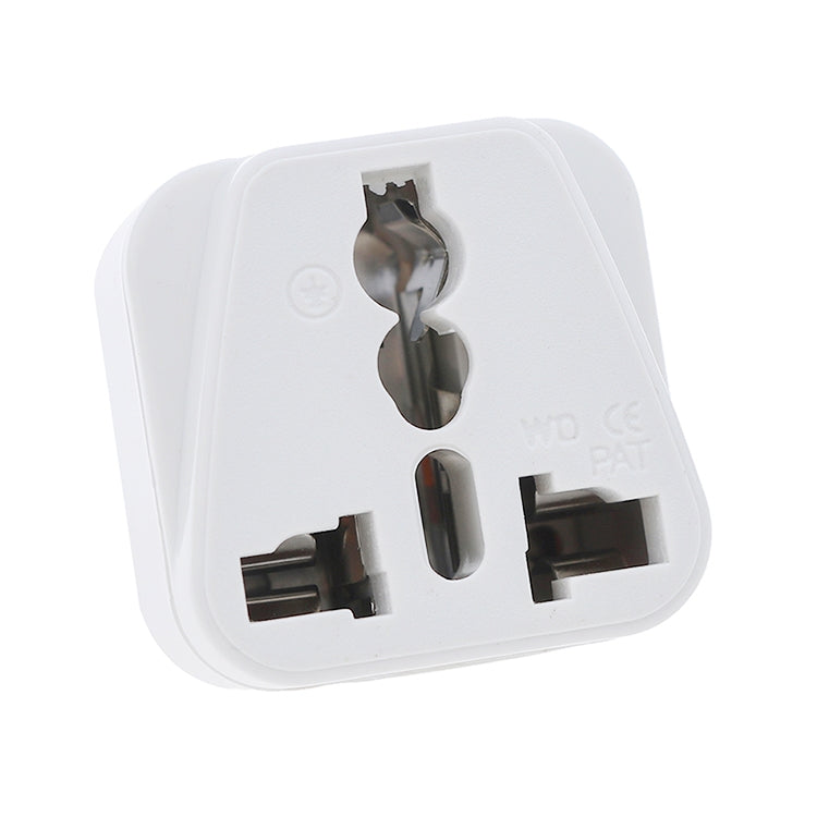Plug Adapter, Travel Power Adaptor with Brazil Plug - Plug Adaptor by buy2fix | Online Shopping UK | buy2fix