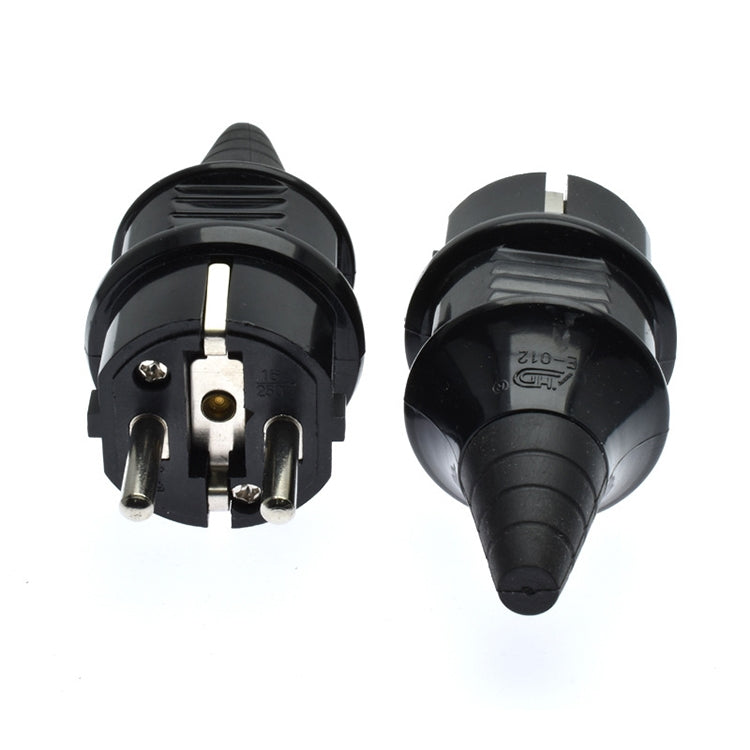 Plug Adapter, Travel Power Adaptor with EU Plug - Plug Adaptor by buy2fix | Online Shopping UK | buy2fix