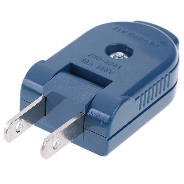 US Plug AC Wall Universal Travel Power Socket Plug Adaptor, Support 90 Degree Rotation - Plug Adaptor by buy2fix | Online Shopping UK | buy2fix