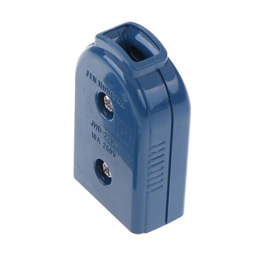 US Plug Female AC Wall Universal Travel Power Socket Plug Adaptor by buy2fix