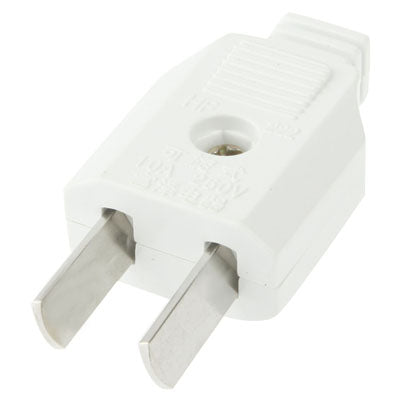 US / AU Plug AC Wall Universal Travel Power Socket Plug Adaptor(White) - Plug Adaptor by buy2fix | Online Shopping UK | buy2fix