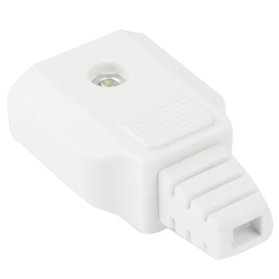 US Plug Female AC Wall Universal Travel Power Socket Plug Adaptor - Plug Adaptor by buy2fix | Online Shopping UK | buy2fix
