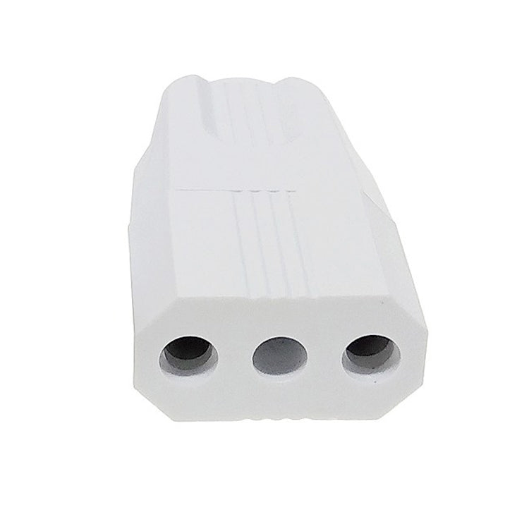 EU Plug Female AC Wall Universal Travel Power Socket Plug Adaptor - Plug Adaptor by buy2fix | Online Shopping UK | buy2fix