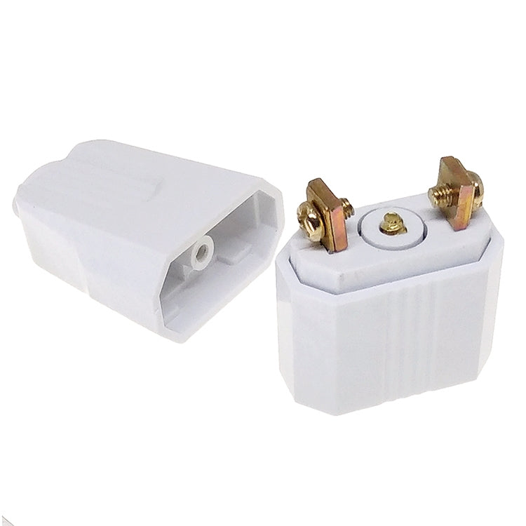EU Plug Female AC Wall Universal Travel Power Socket Plug Adaptor - Plug Adaptor by buy2fix | Online Shopping UK | buy2fix