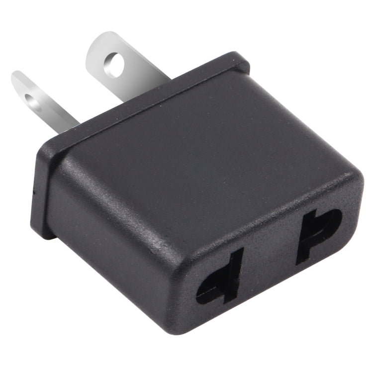 US / EU Plug to AU Plug AC Wall Universal Travel Power Socket Plug Adaptor(Black) - Plug Adaptor by buy2fix | Online Shopping UK | buy2fix