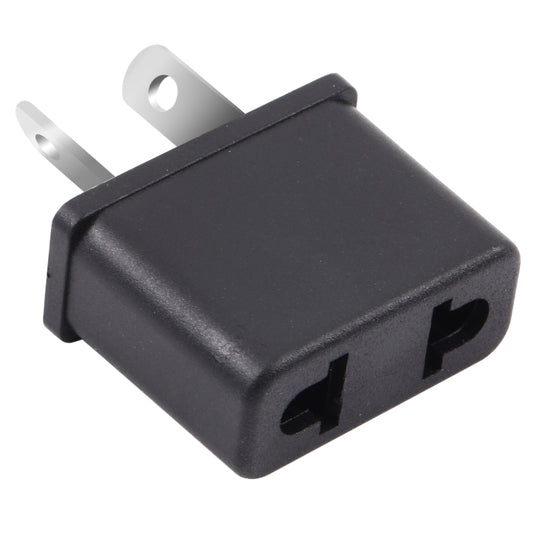 US / EU Plug to AU Plug AC Wall Universal Travel Power Socket Plug Adaptor(Black) by buy2fix