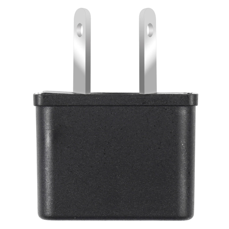 US / EU Plug to AU Plug AC Wall Universal Travel Power Socket Plug Adaptor(Black) - Plug Adaptor by buy2fix | Online Shopping UK | buy2fix