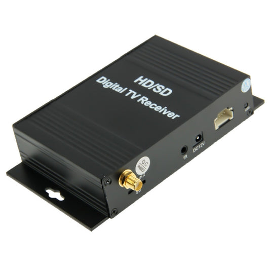 Mobile ATSC Digital TV Receiver TV Tunner, Suit for United States / Canada Market(Black) by buy2fix