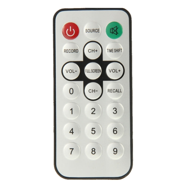 Mini Digital USB 2.0 Dual Module DVB Analog TV Stick, Support FM + AV + DVB-T / T2 / C - DVB-T & Analog Solutions by buy2fix | Online Shopping UK | buy2fix