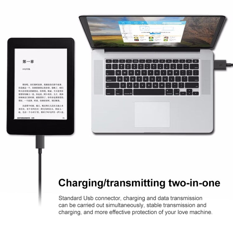 20 PCS 1m Micro USB Port USB Data Cable(Black) by buy2fix