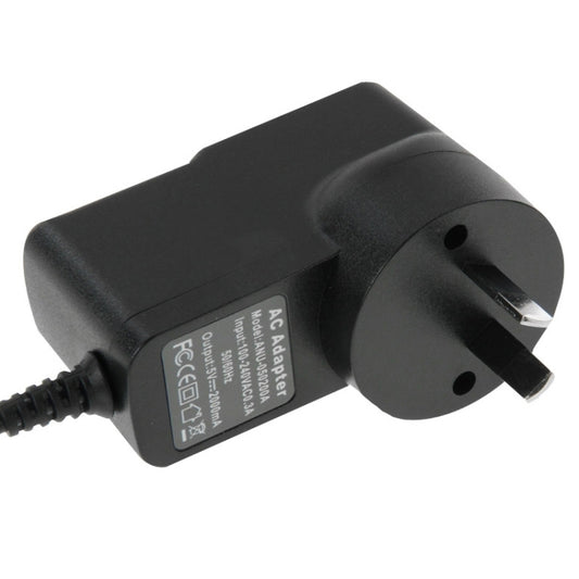 Micro USB Charger for Tablet PC / Mobile Phone, Output: DC 5V / 2A ,AU Plug by buy2fix