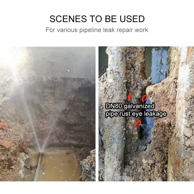 Powerful Audio Wiretap Listen Device Fold Ear Amplifier Wall Door Eavesdropping Surveillance with Earphone(Black) by buy2fix