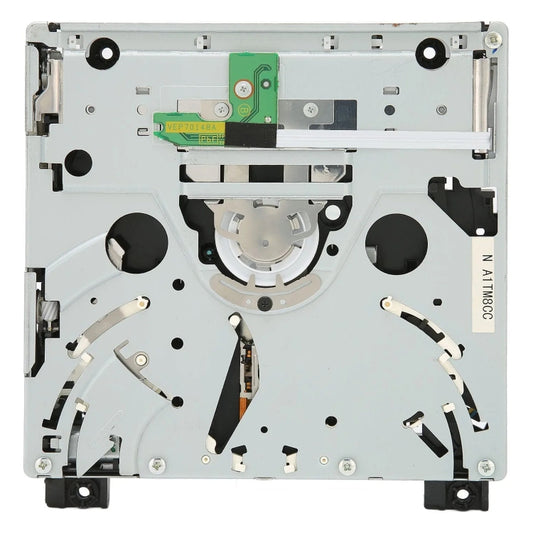 D2C DVD Drive for Wii by buy2fix