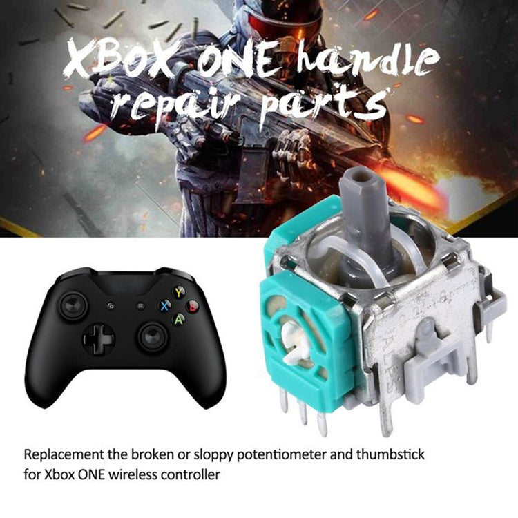 Joystick Controller 3D Analog for Xbox One - PS4 Spare Parts by buy2fix | Online Shopping UK | buy2fix