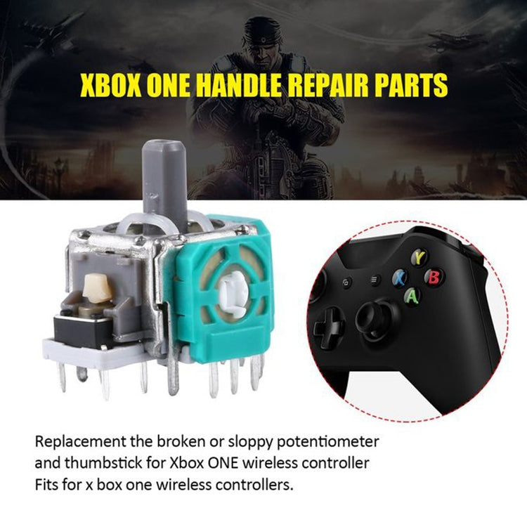 Joystick Controller 3D Analog for Xbox One - PS4 Spare Parts by buy2fix | Online Shopping UK | buy2fix