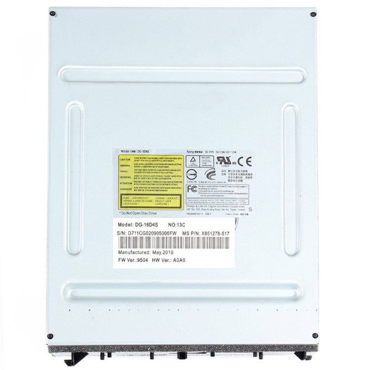 Liteon Drive DG-16D4S 0225 for XBOX 360 - XBOX Spare Parts by buy2fix | Online Shopping UK | buy2fix