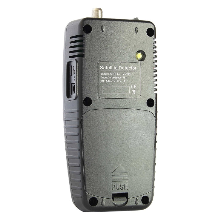 SATLINK WS6933 Portable Digital Satellite Finder Meter, 2.1 inch LCD Colour Screen, DVB-S2/S Signal Pointer(AU Plug) - Satellite Finder by buy2fix | Online Shopping UK | buy2fix