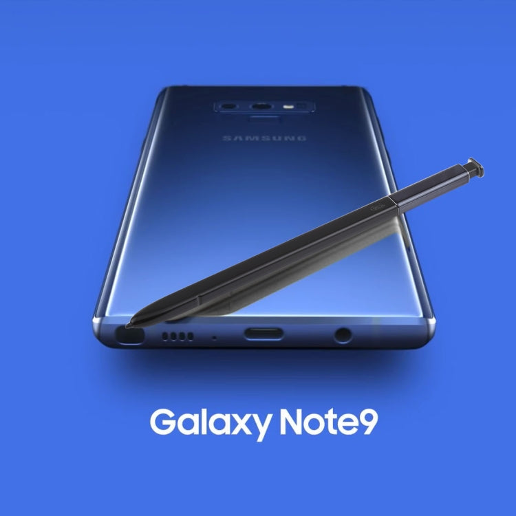 Portable High-Sensitive Stylus Pen without Bluetooth for Galaxy Note9(Black) - Stylus Pen by buy2fix | Online Shopping UK | buy2fix