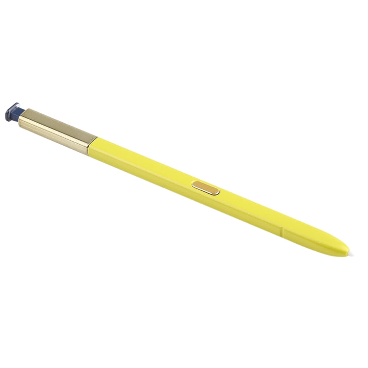 Portable High-Sensitive Stylus Pen without Bluetooth for Galaxy Note9(Yellow) - Stylus Pen by buy2fix | Online Shopping UK | buy2fix