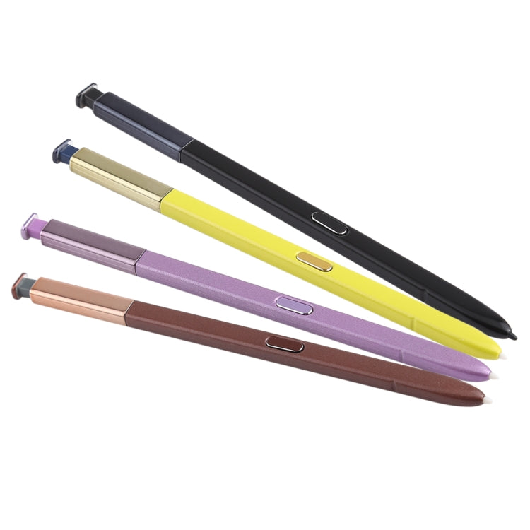 Portable High-Sensitive Stylus Pen without Bluetooth for Galaxy Note9(Brown) by buy2fix