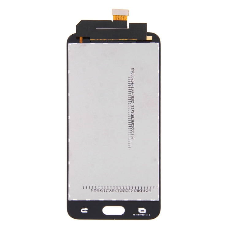 Original LCD Display + Touch Panel for Galaxy On5 (2016) / G570 & J5 Prime, G570F/DS, G570Y(Black) - LCD Screen by buy2fix | Online Shopping UK | buy2fix