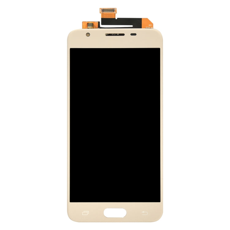 Original LCD Display + Touch Panel for Galaxy On5 (2016) / G570 & J5 Prime, G570F/DS, G570Y(Gold) - LCD Screen by buy2fix | Online Shopping UK | buy2fix