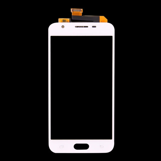 Original LCD Display + Touch Panel for Galaxy On5 (2016) / G570 & J5 Prime, G570F/DS, G570Y(White) - LCD Screen by buy2fix | Online Shopping UK | buy2fix