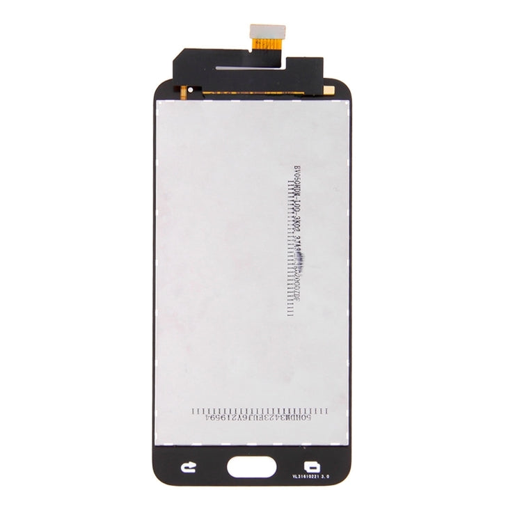 Original LCD Display + Touch Panel for Galaxy On5 (2016) / G570 & J5 Prime, G570F/DS, G570Y(White) - LCD Screen by buy2fix | Online Shopping UK | buy2fix