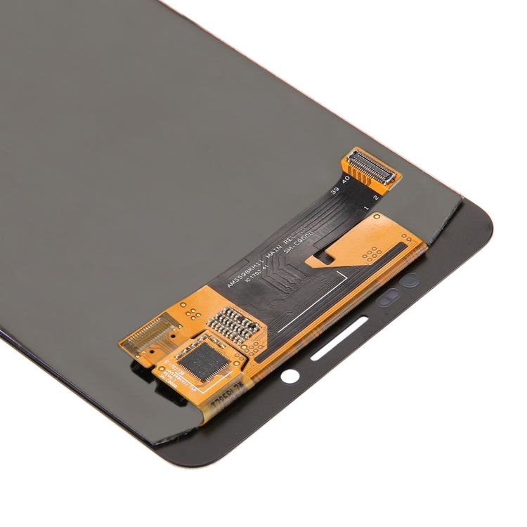 Original LCD Display + Touch Panel for Galaxy C9 Pro / C9000(Black) - LCD Screen by buy2fix | Online Shopping UK | buy2fix