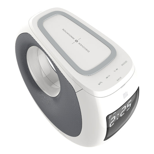 NILLKIN MC1 CE / RoHs / FCC Certificated QI Standard Wireless Charging Transmitter + Bluetooth Speaker, US Plug , For iPhone, Galaxy, Sony, Lenovo, HTC, Huawei, Google, LG, Xiaomi, other Smartphones by NILLKIN