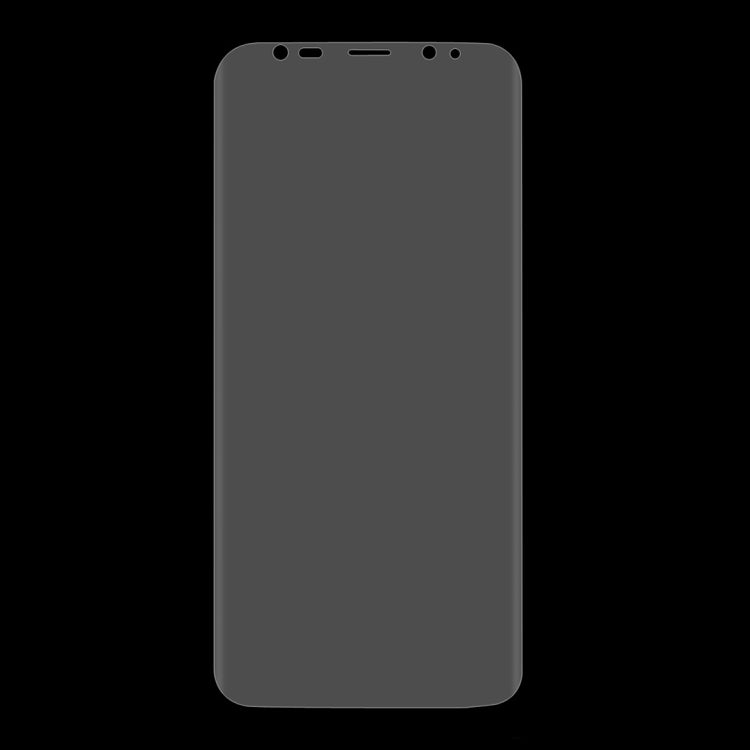 ENKAY Hat-Prince for Galaxy S9 PET Full Screen Curved Heat Bending HD Screen Protector Film - For Samsung by ENKAY | Online Shopping UK | buy2fix