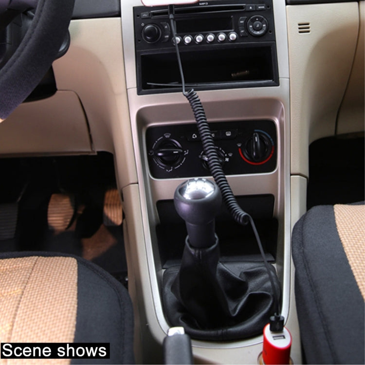 30cm to 100cm High Speed Spring Style Micro USB to USB 2.0 Flexible Elastic Spring Coiled Cable USB Data Sync Cable , For Galaxy, Huawei, Xiaomi, LG, HTC, Sony and Other Smart Phones(Silver) by buy2fix