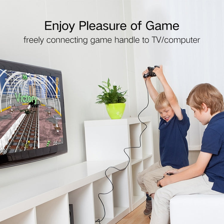 Ugreen 1m USB 3.0 Male to Female Data Sync Super Speed Transmission Extension Cord Cable by UGREEN