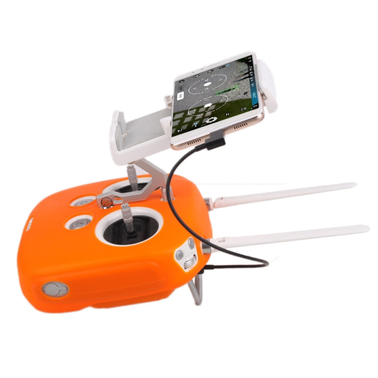 30cm USB to Micro USB Right Angle Data Connector Cable for DJI SPARK / MAVIC PRO / Phantom 3 & 4 / Inspire 1 & 2 - Cable & Adapter by buy2fix | Online Shopping UK | buy2fix