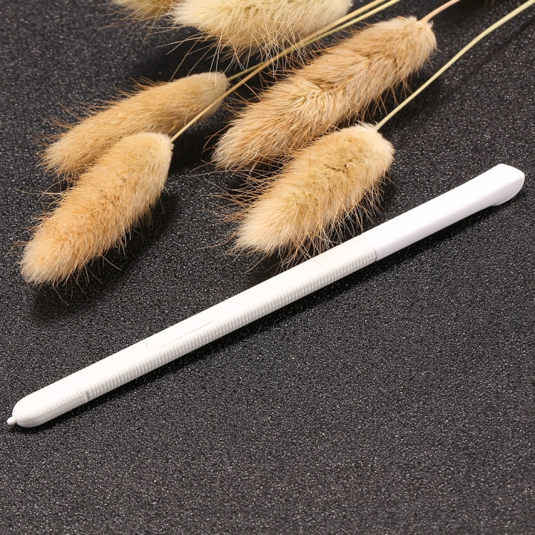 For Galaxy Tab A 8.0 / P350 / P580 & 9.7 / P550 Touch Stylus S Pen(White) - Stylus Pen by buy2fix | Online Shopping UK | buy2fix