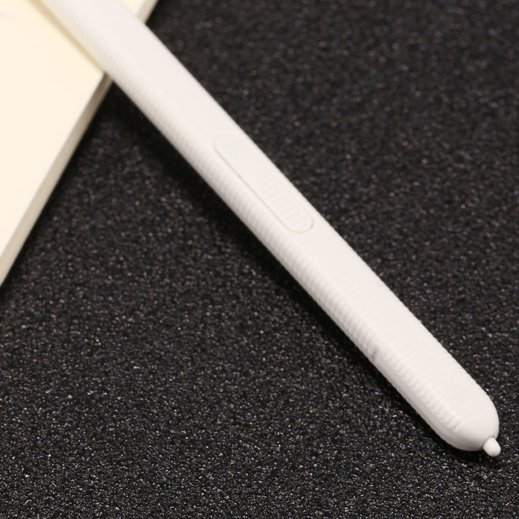 For Galaxy Tab A 8.0 / P350 / P580 & 9.7 / P550 Touch Stylus S Pen(White) - Stylus Pen by buy2fix | Online Shopping UK | buy2fix
