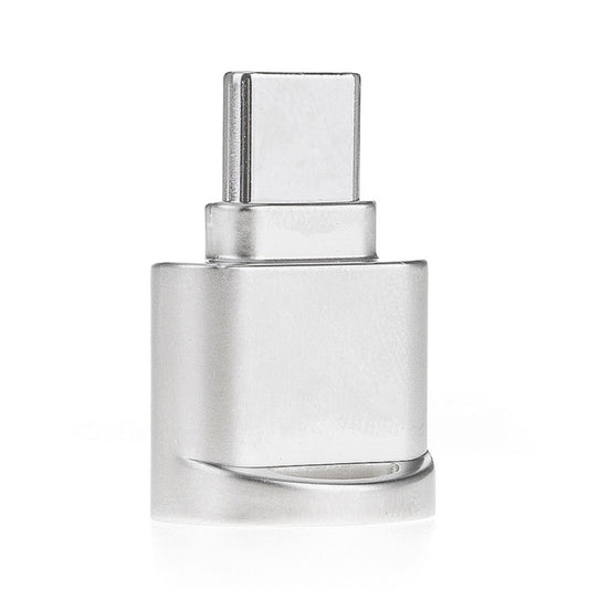 USB-C / Type-C to Micro SD Card (TF Card) Reader Adapter by buy2fix