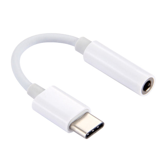 USB-C / Type-C Male to 3.5mm Female Audio Adapter Cable by buy2fix